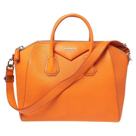 black white orange givenchy|Givenchy antigona sale.